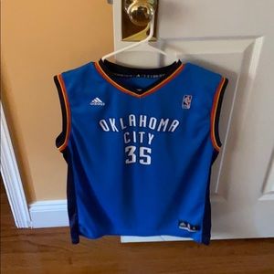 Kevin Durant Jersey OKC Thunder
